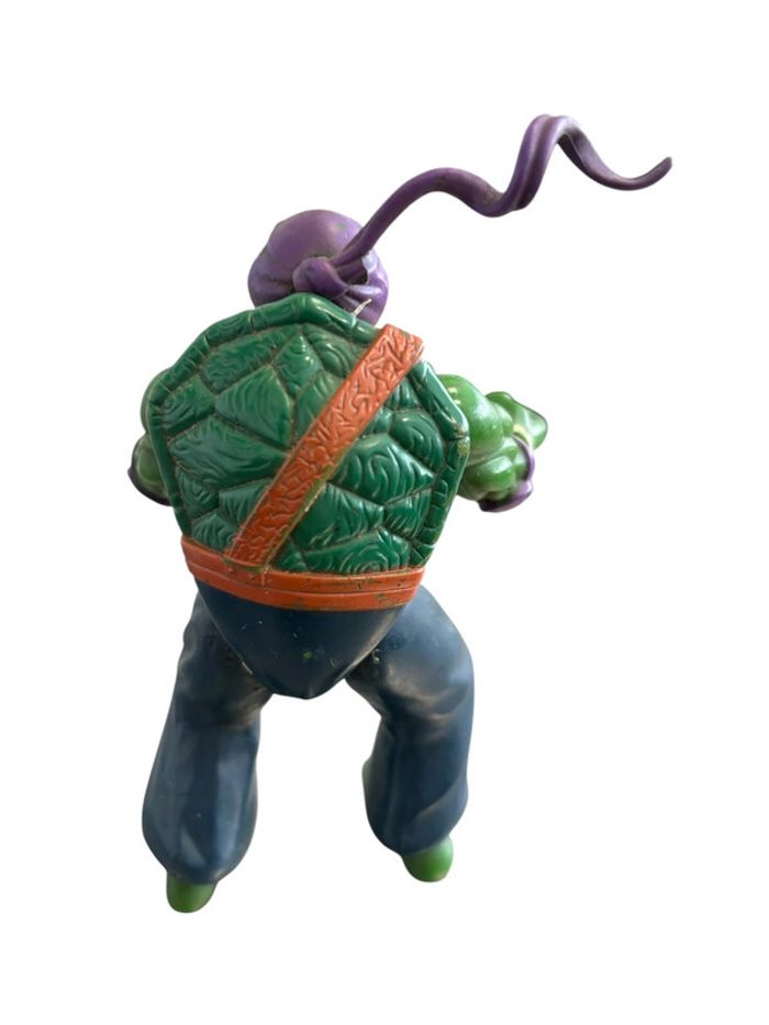Figurine Teenage Mutant Ninja Turtles the Next Mutation Donatello 1997 Playmates Toys - photo numéro 3