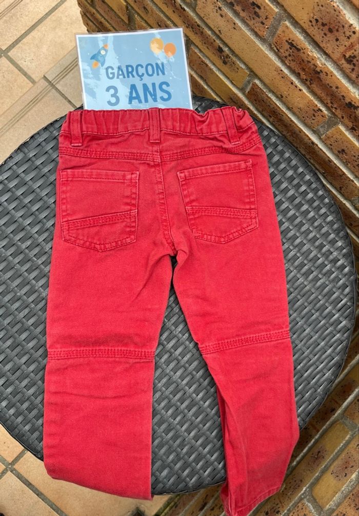 Jeans Gémo - photo numéro 3