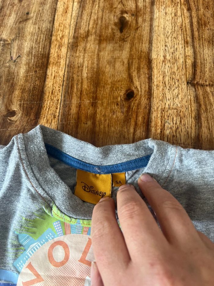 T-shirt volt - photo numéro 3