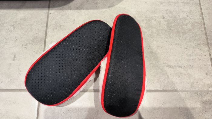 Chaussons noël - photo numéro 2