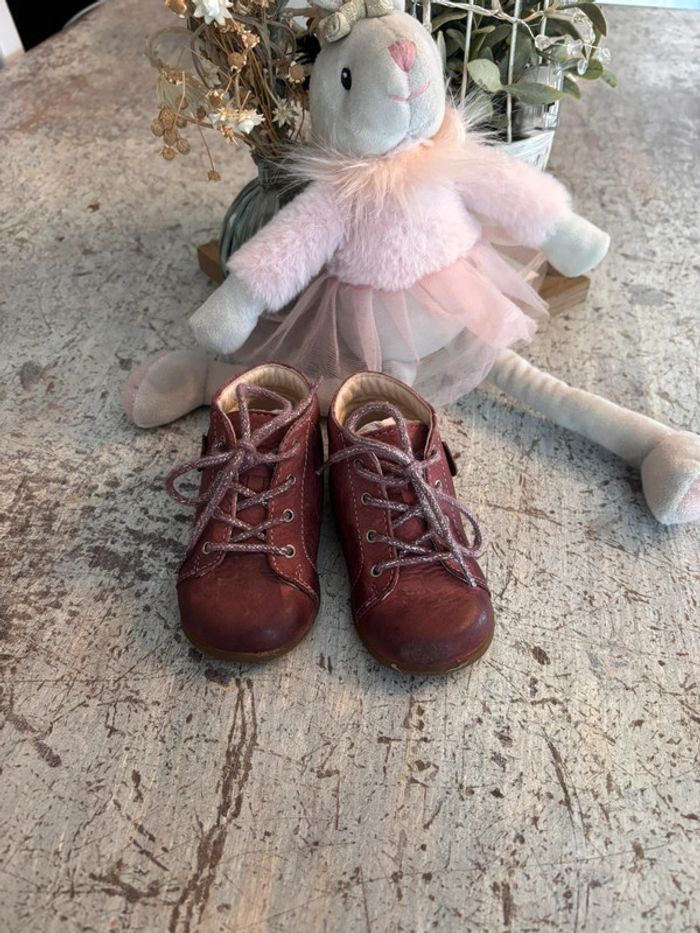 Chaussures bébé - photo numéro 5