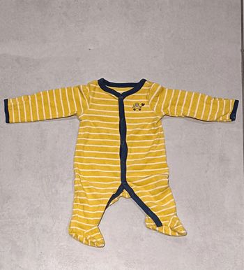 Pyjama garçon - taille naissance