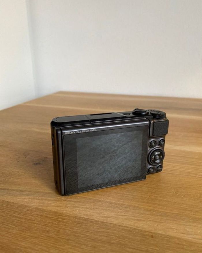 Canon SX730 HS noir - photo numéro 4