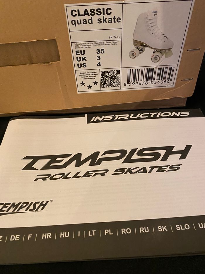 Patins à roulette - photo numéro 7