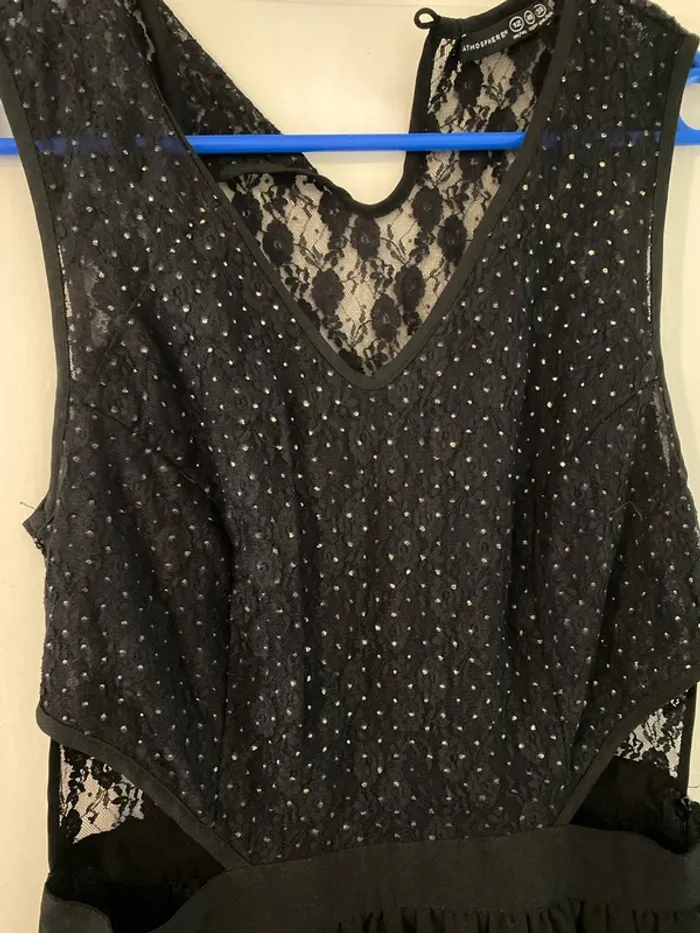 Robe courte patineuse 38 - photo numéro 2