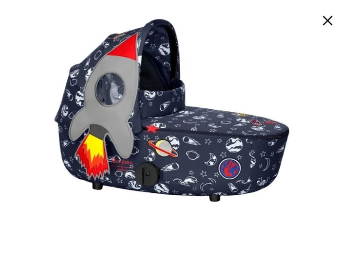 Nacelle Cybex Luxe Anna K