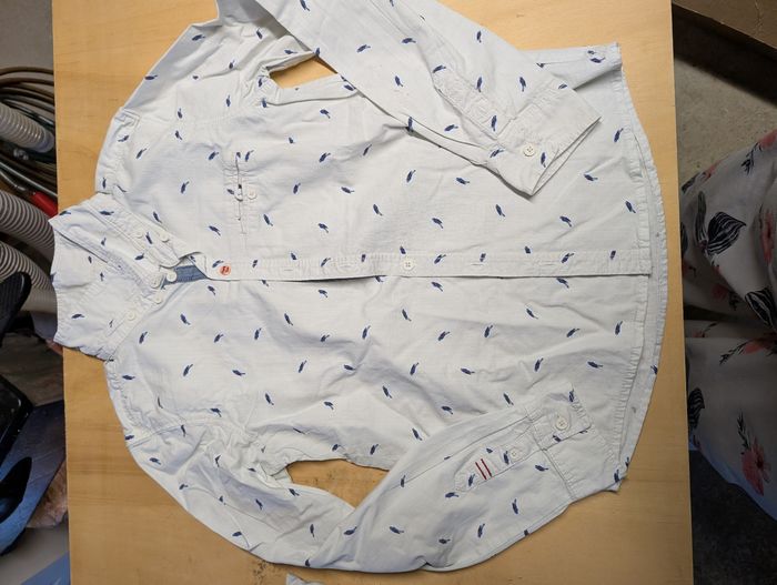 Lot vêtements 10 ans garçon - photo numéro 2