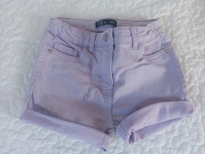 Short parme