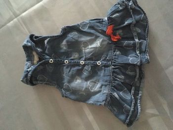 Robe orchestra 3 mois