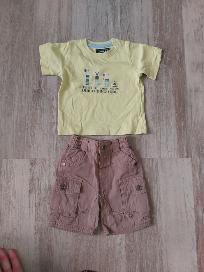 Ensemble 6 mois été