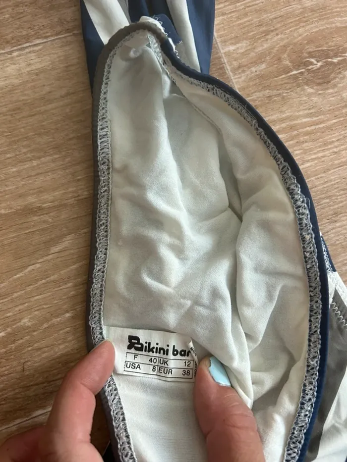 Maillot de bain bikini bar - photo numéro 2