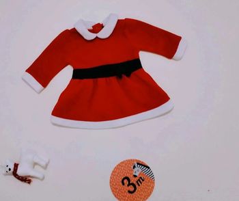 Robe  de Noël