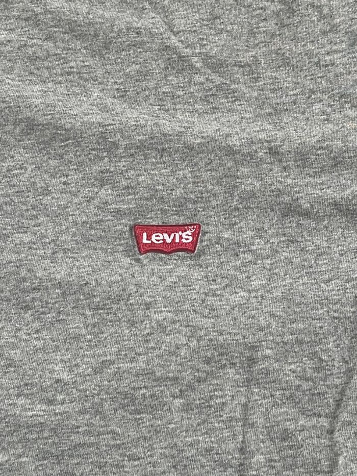 T-shirt Levi's Gris Taille XL - photo numéro 3