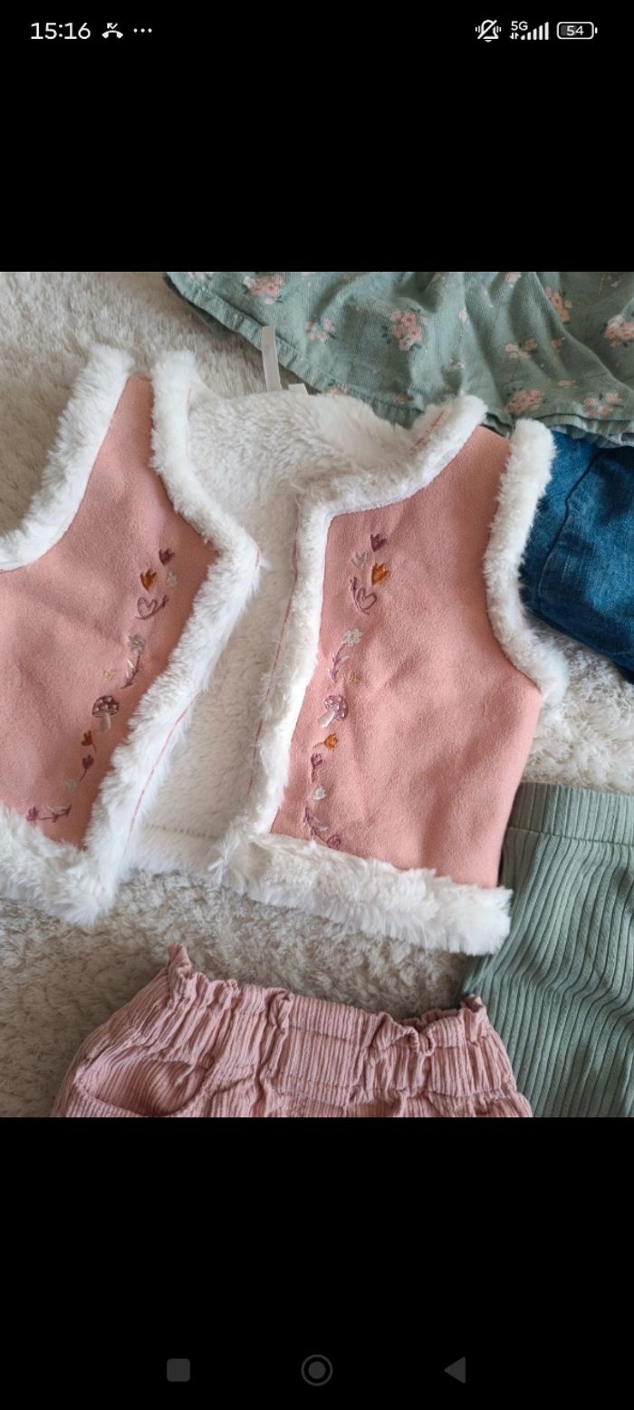 Lot 18 mois printemps - photo numéro 9