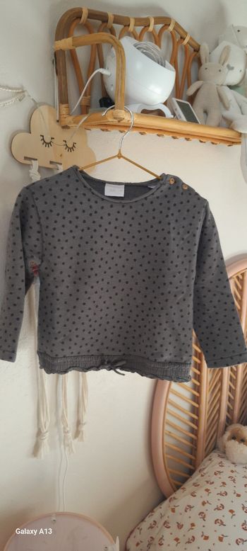 Pull 18-24 mois 