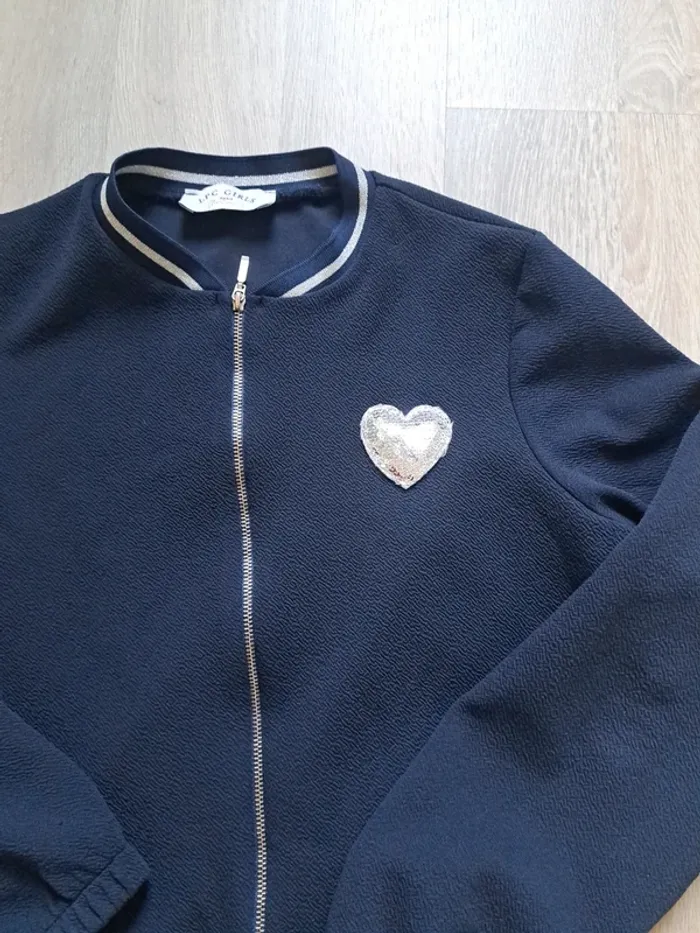 Veste zippée - photo numéro 2
