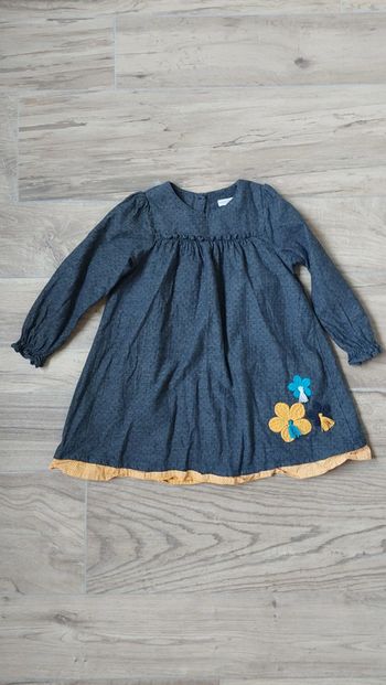 Robe fille 5 ans orchestra