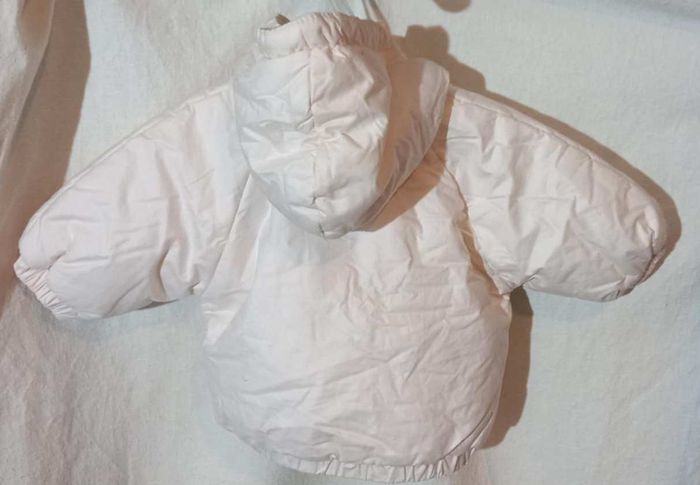 doudoune rose Petit Bateau - photo numéro 2