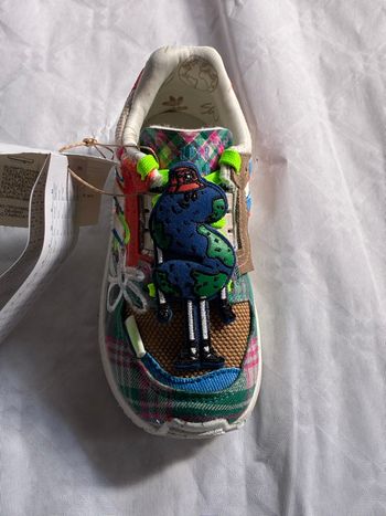 Basket adidas enfant 