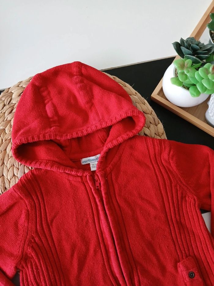 Gilet hivers garçon Taille 2 ans🌿🦊 - photo numéro 3