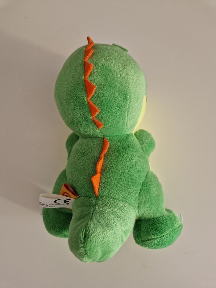 Peluche crocodile Fizzy - photo numéro 5