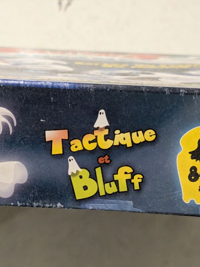 Jeu de société Fantômes contre Fantômes. - photo numéro 7