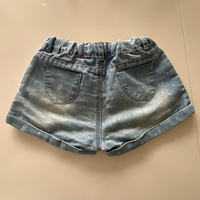 Short à pois obaibi 18 mois - photo numéro 2