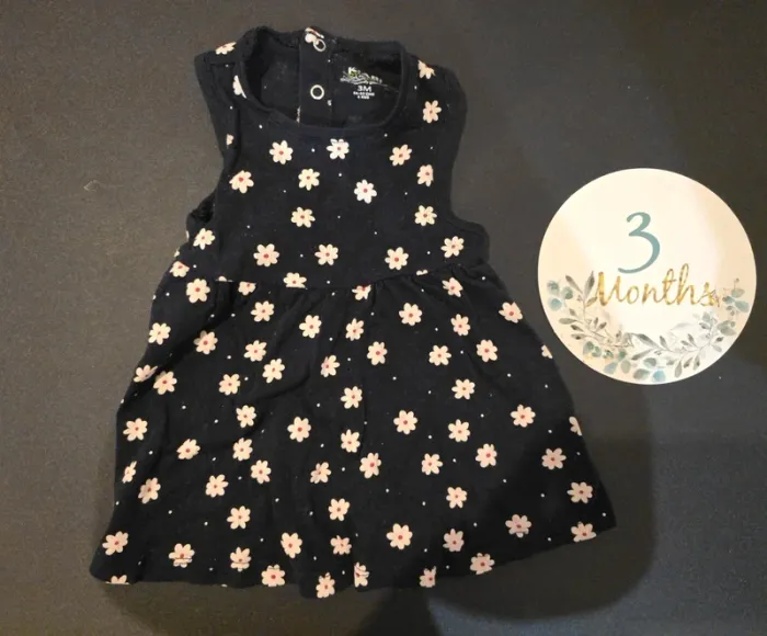Robe légère 3mois