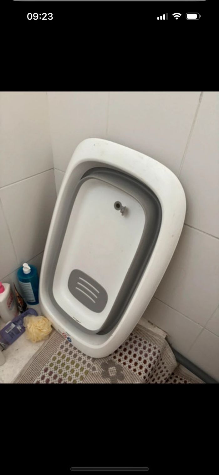 Baignoire twistshake