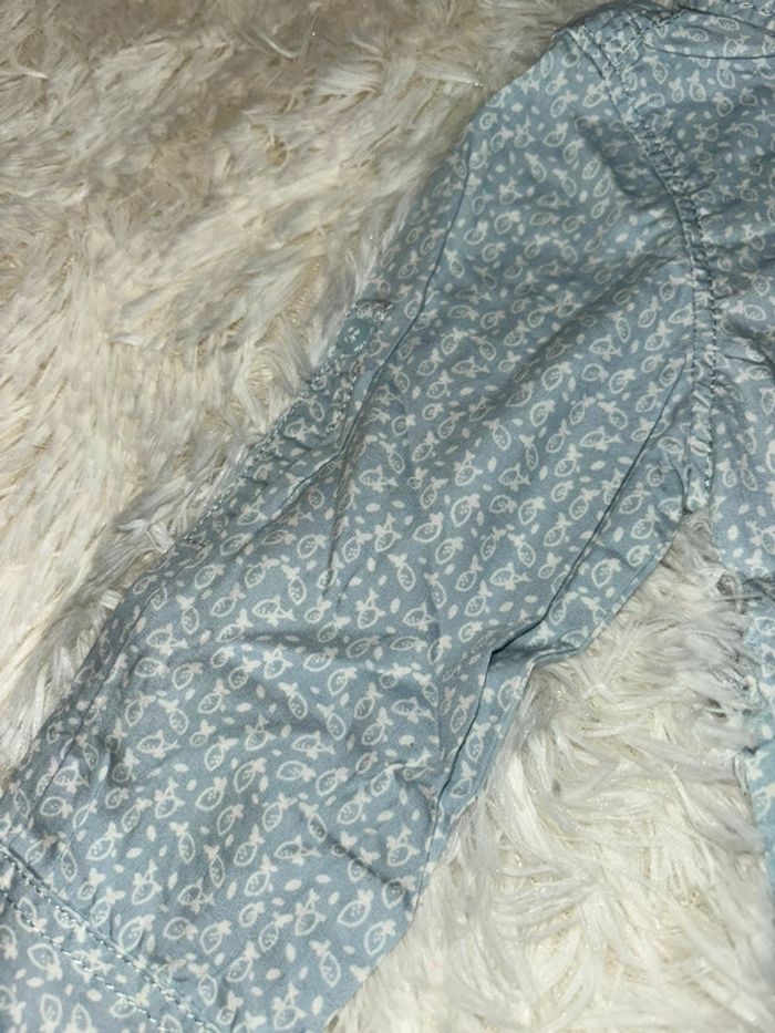 Chemise à col amovible - photo numéro 3