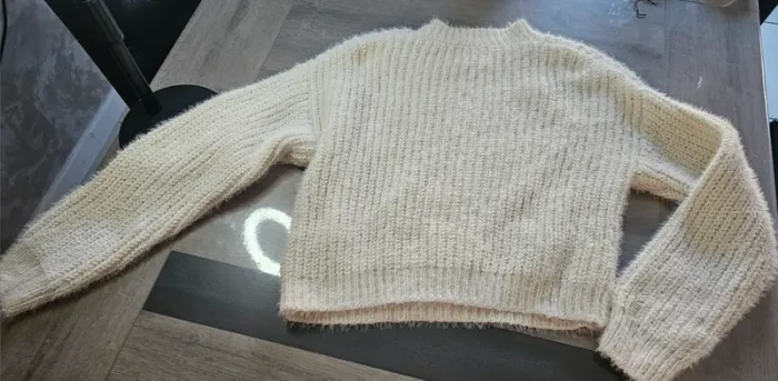 Pull laine Zara 13_14 ans - photo numéro 5