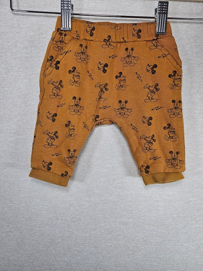 Pantalon disney Mickey 3 mois
