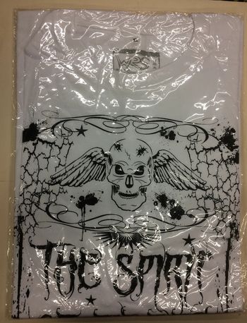 T-shirt Spirit of rider Taille XL