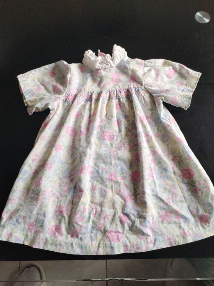 Robe ancienne - photo numéro 2