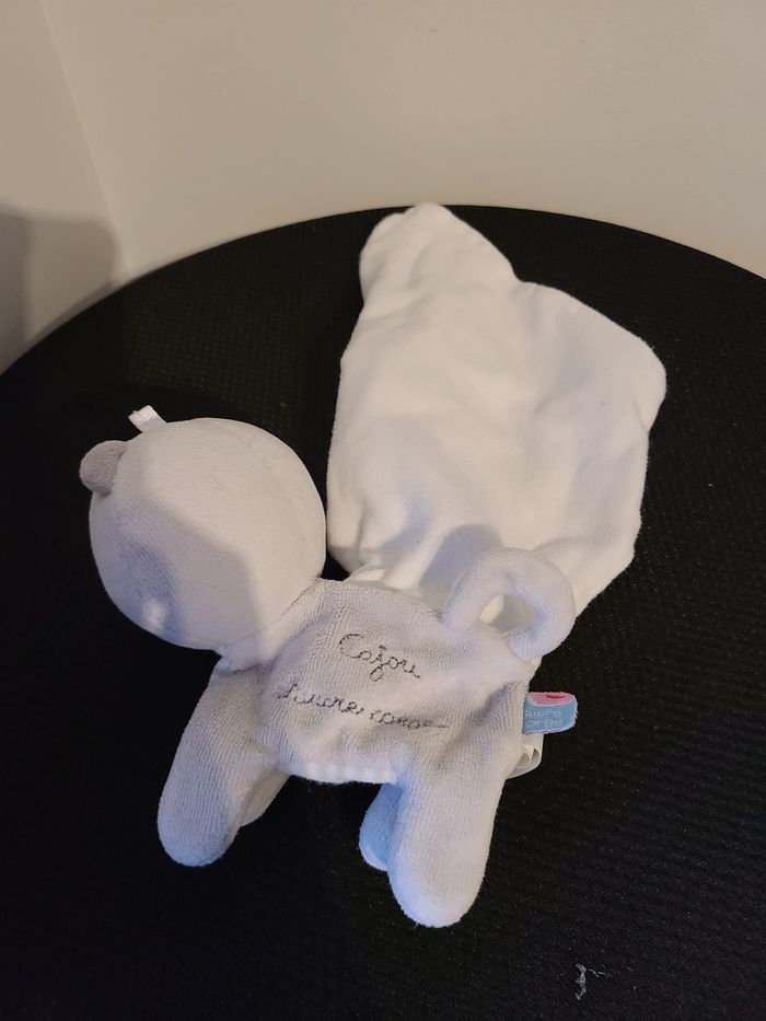 doudou mouchoir - photo numéro 3