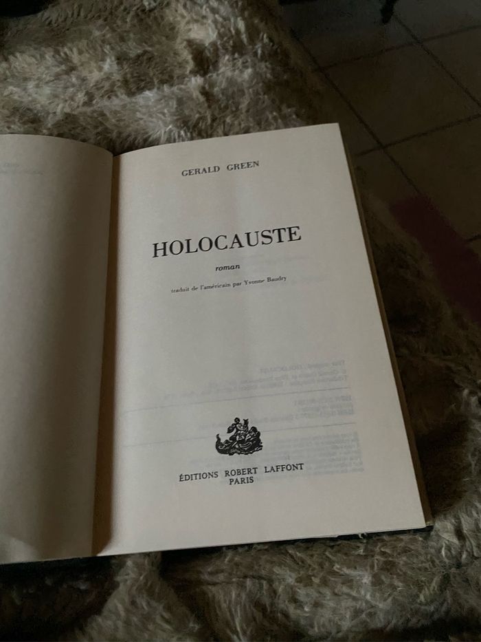 Holocauste - photo numéro 2