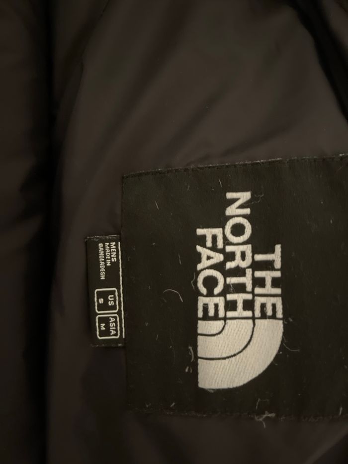 Doudoune  Thé north face - photo numéro 3