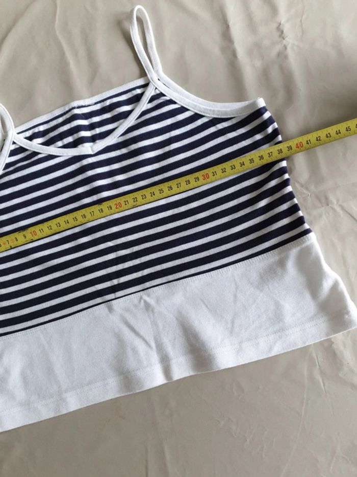 Top court 40 - photo numéro 4