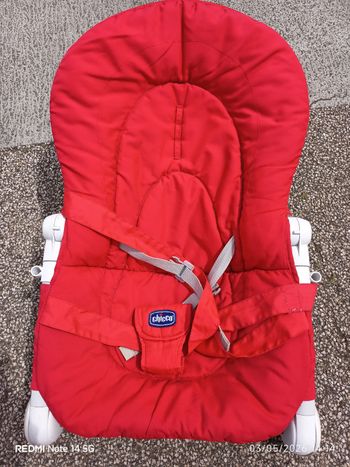 Transat bébé Chicco 