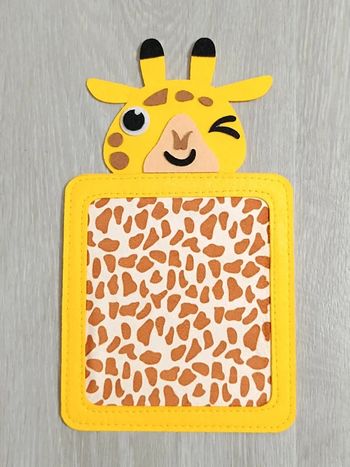 Tapis sensoriel thématique animalier