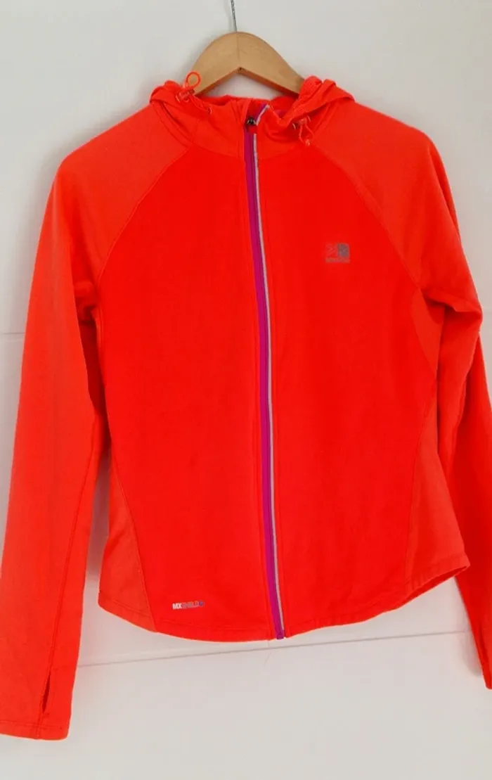 Veste technique sport - photo numéro 3
