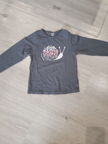 T-shirt manches longues