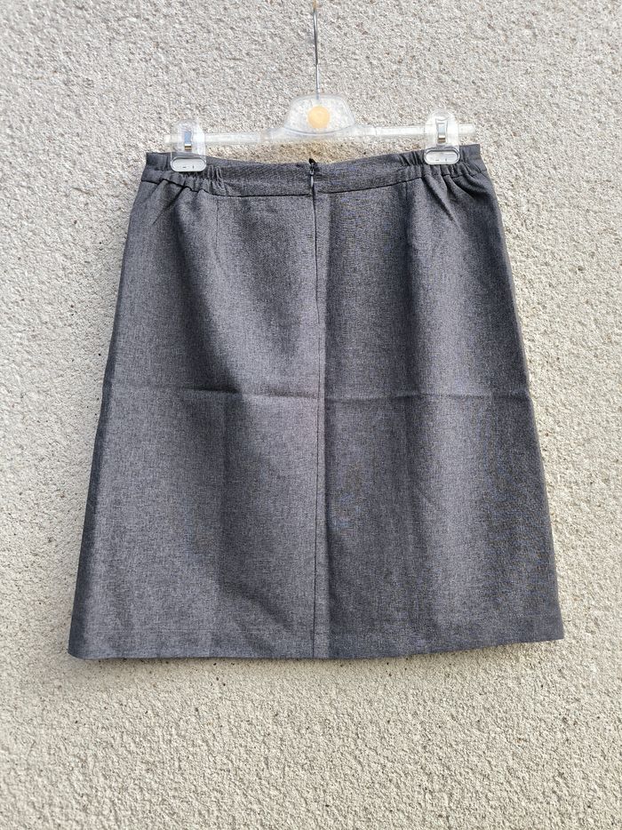 Jupe Bleu Bonheur 40 - photo numéro 2