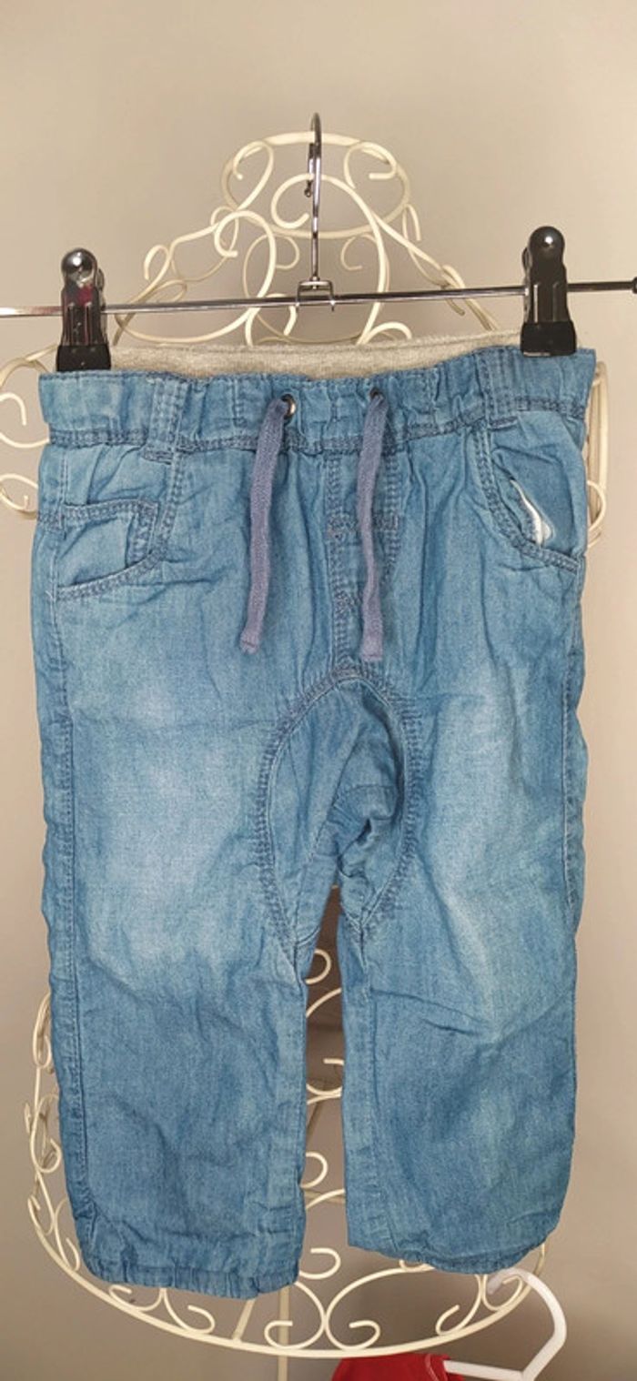 Ensemble tape à l'oeil 18 mois - photo numéro 3