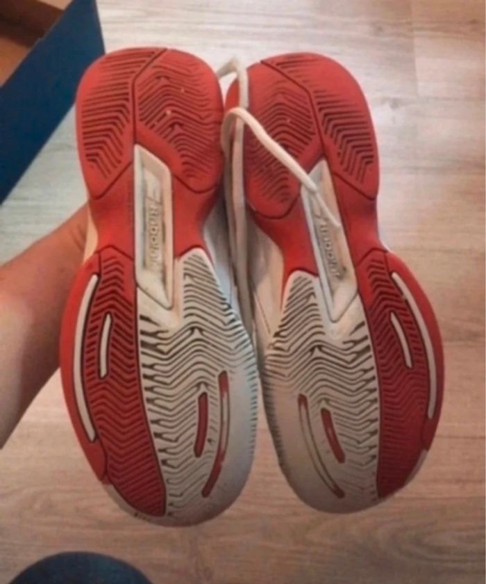 Baskets Babolat taille 36 - photo numéro 3