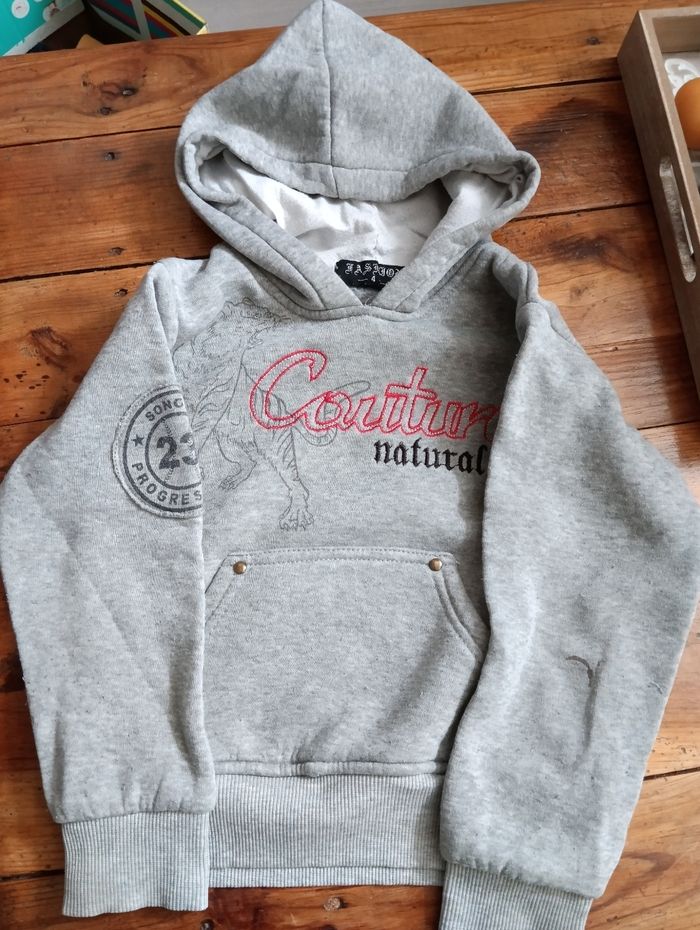 3 sweats à capuche - photo numéro 5