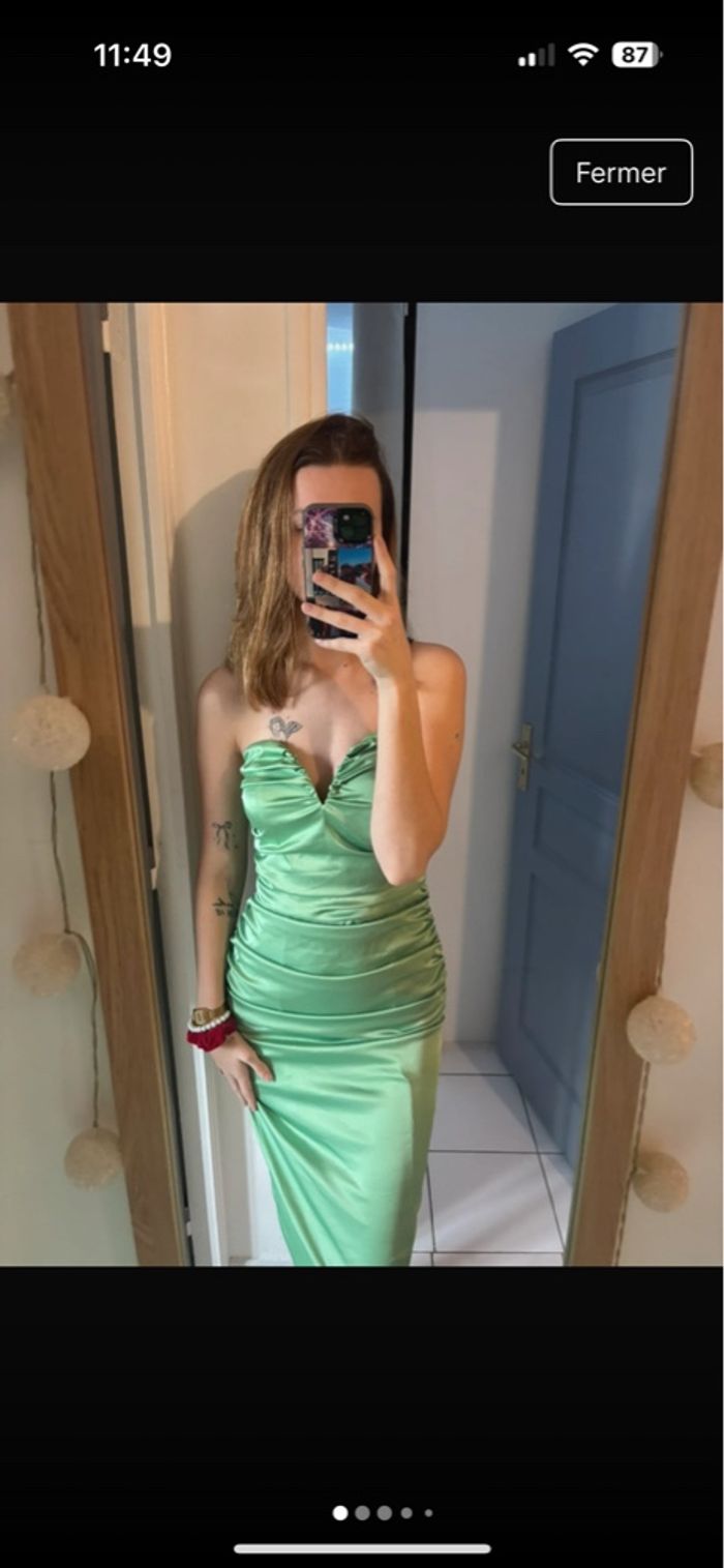 robe de soirée - photo numéro 2