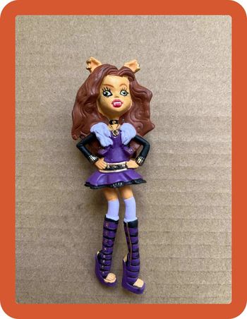 Clawdeen