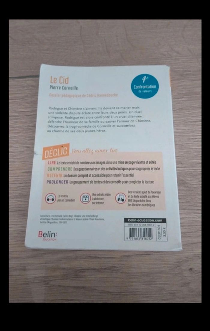 le cid - photo numéro 3