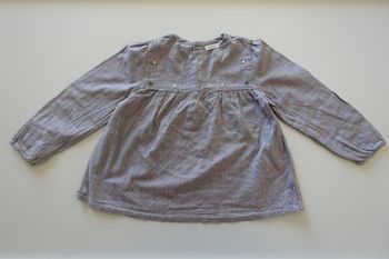 Blouse  fille 3 ans